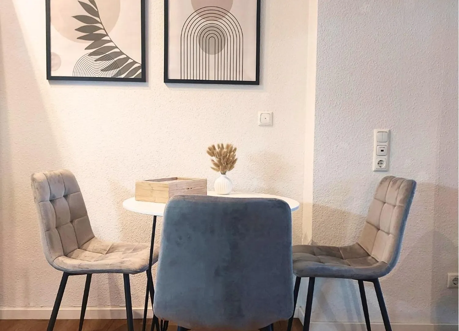 Coview - Design Apartment Mit Vollausgestatteter Kueche, Terrasse, Eigenem Zugang, Highspeed Wlan Dresden